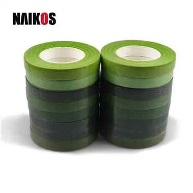 Nastro per bouquet avvolgente con stelo floreale