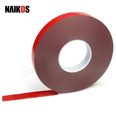 Nastro adesivo di montaggio in schiuma biadesiva